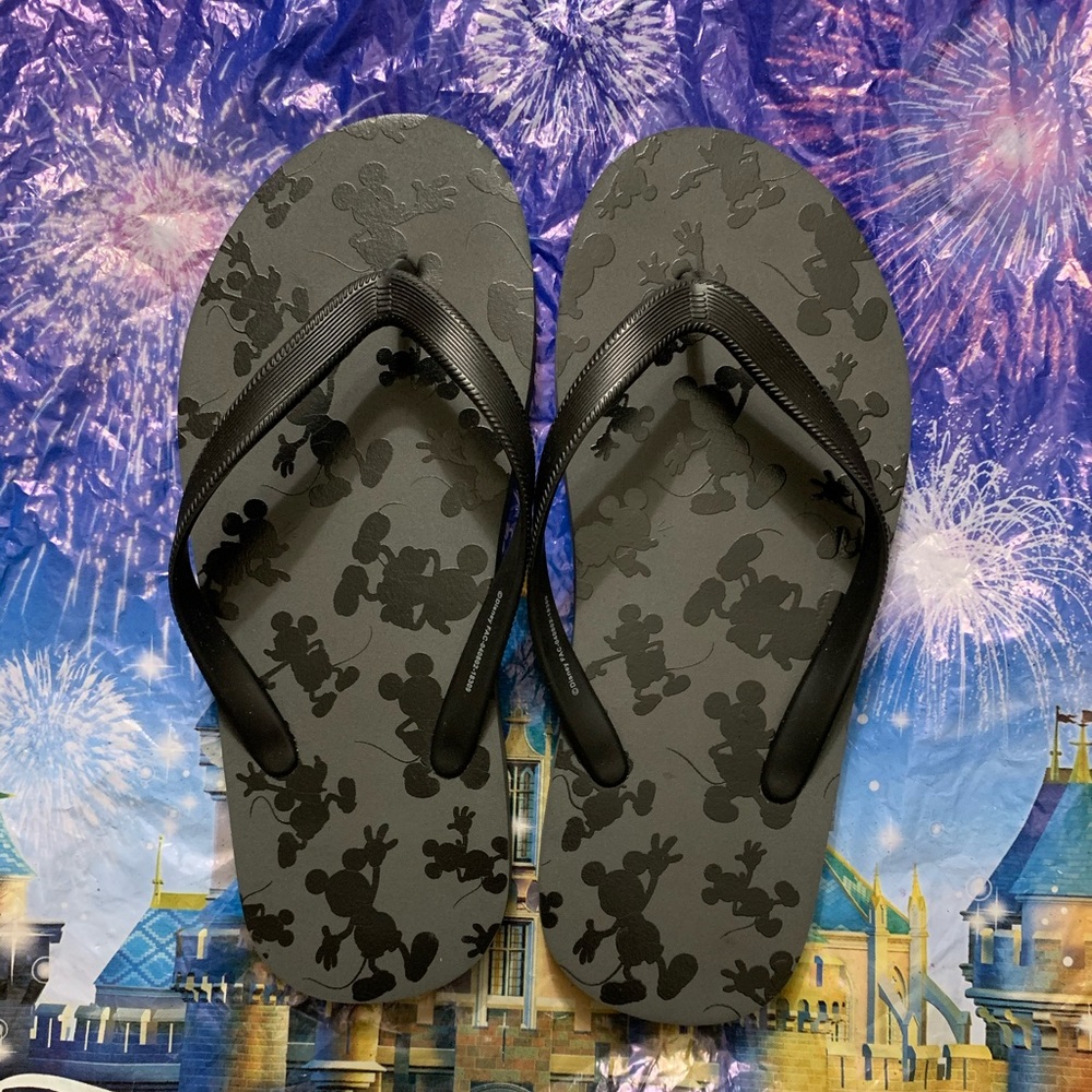 Disney flip flops
